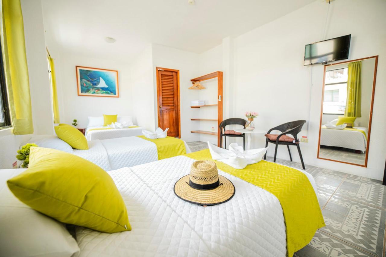 Hostal Gardner Galapagos Пуэрто-Айора Экстерьер фото