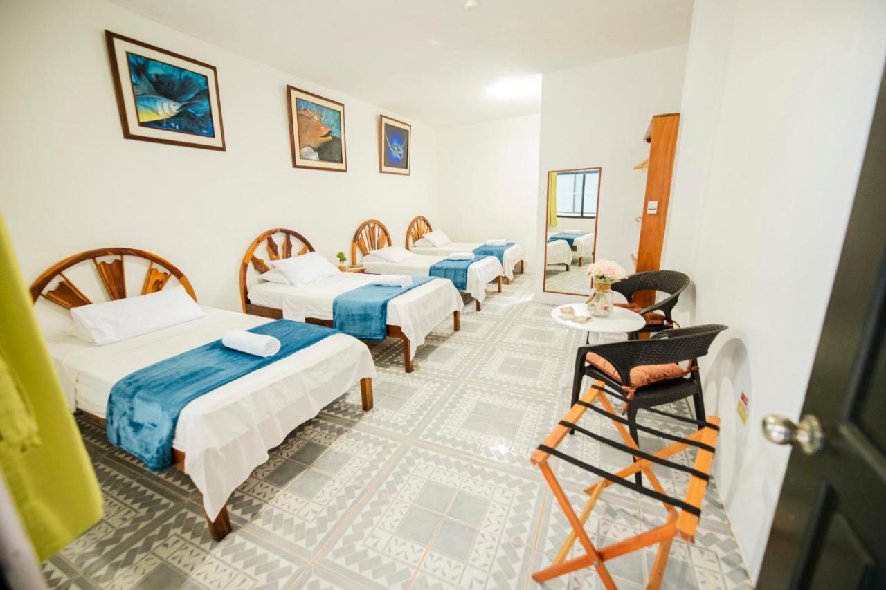 Hostal Gardner Galapagos Пуэрто-Айора Экстерьер фото