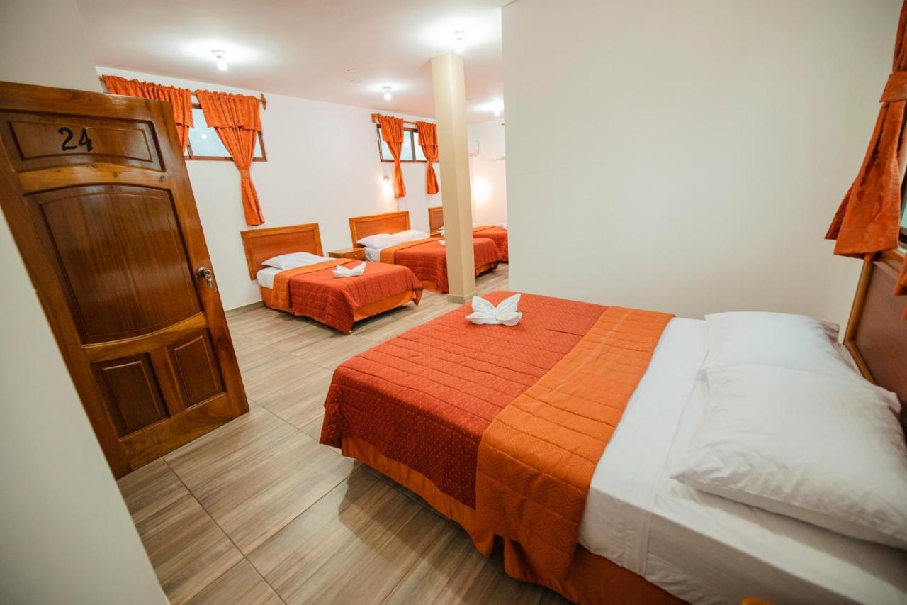 Hostal Gardner Galapagos Пуэрто-Айора Экстерьер фото