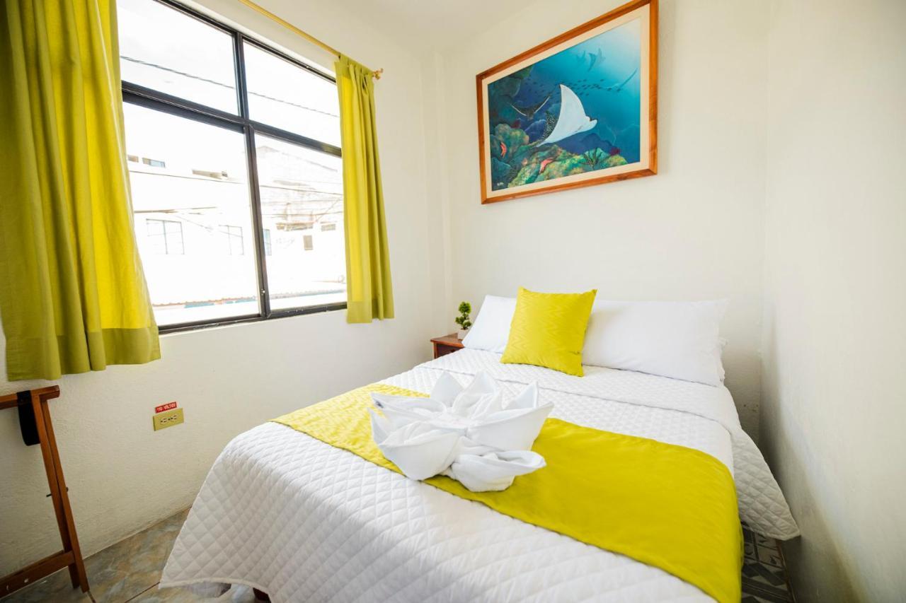 Hostal Gardner Galapagos Пуэрто-Айора Экстерьер фото