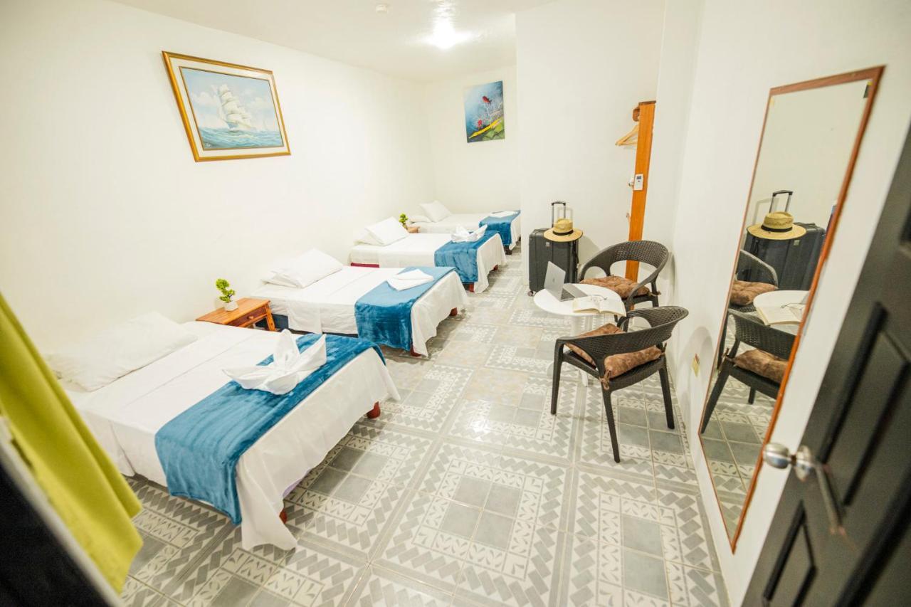 Hostal Gardner Galapagos Пуэрто-Айора Экстерьер фото