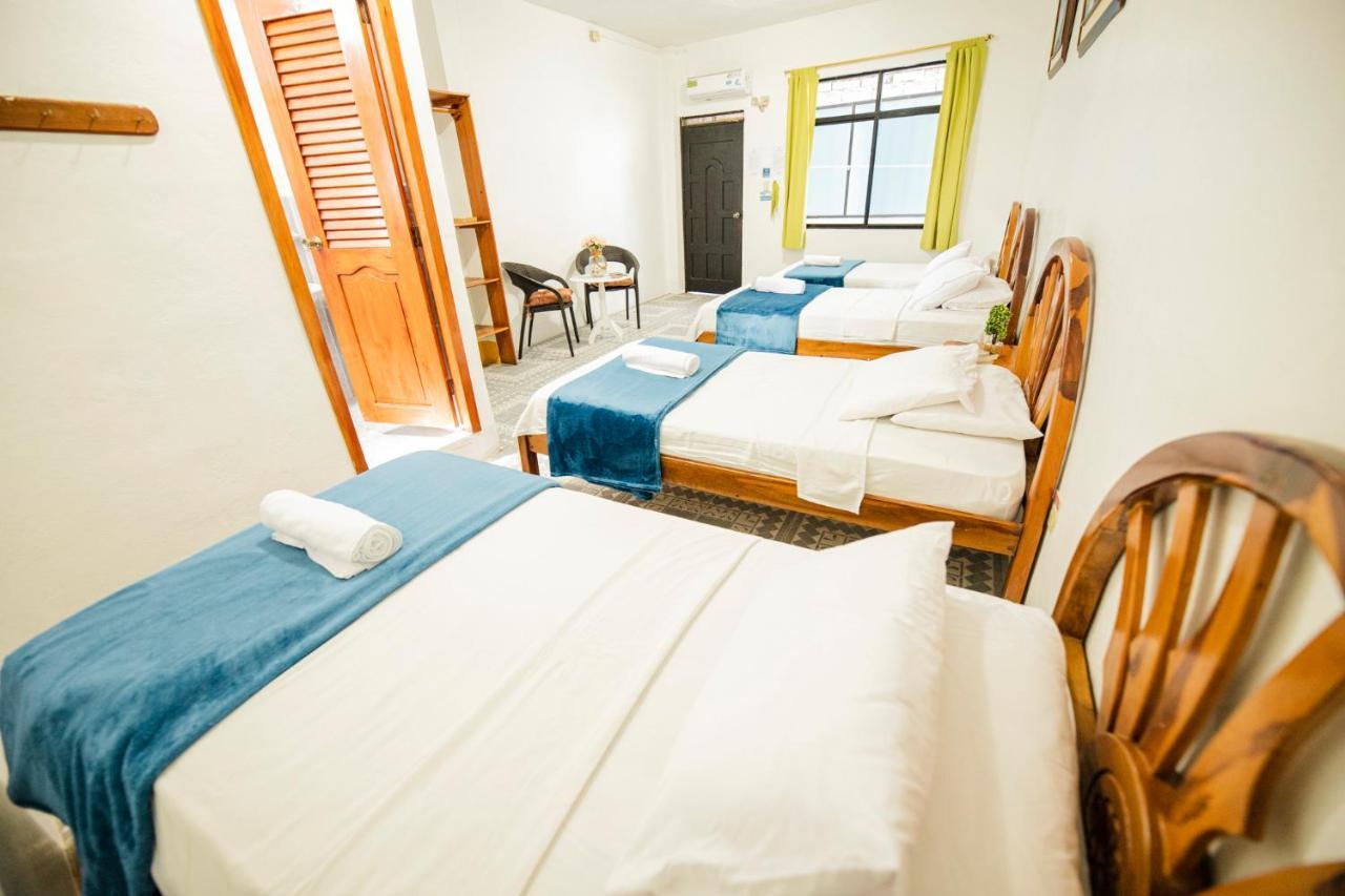 Hostal Gardner Galapagos Пуэрто-Айора Экстерьер фото