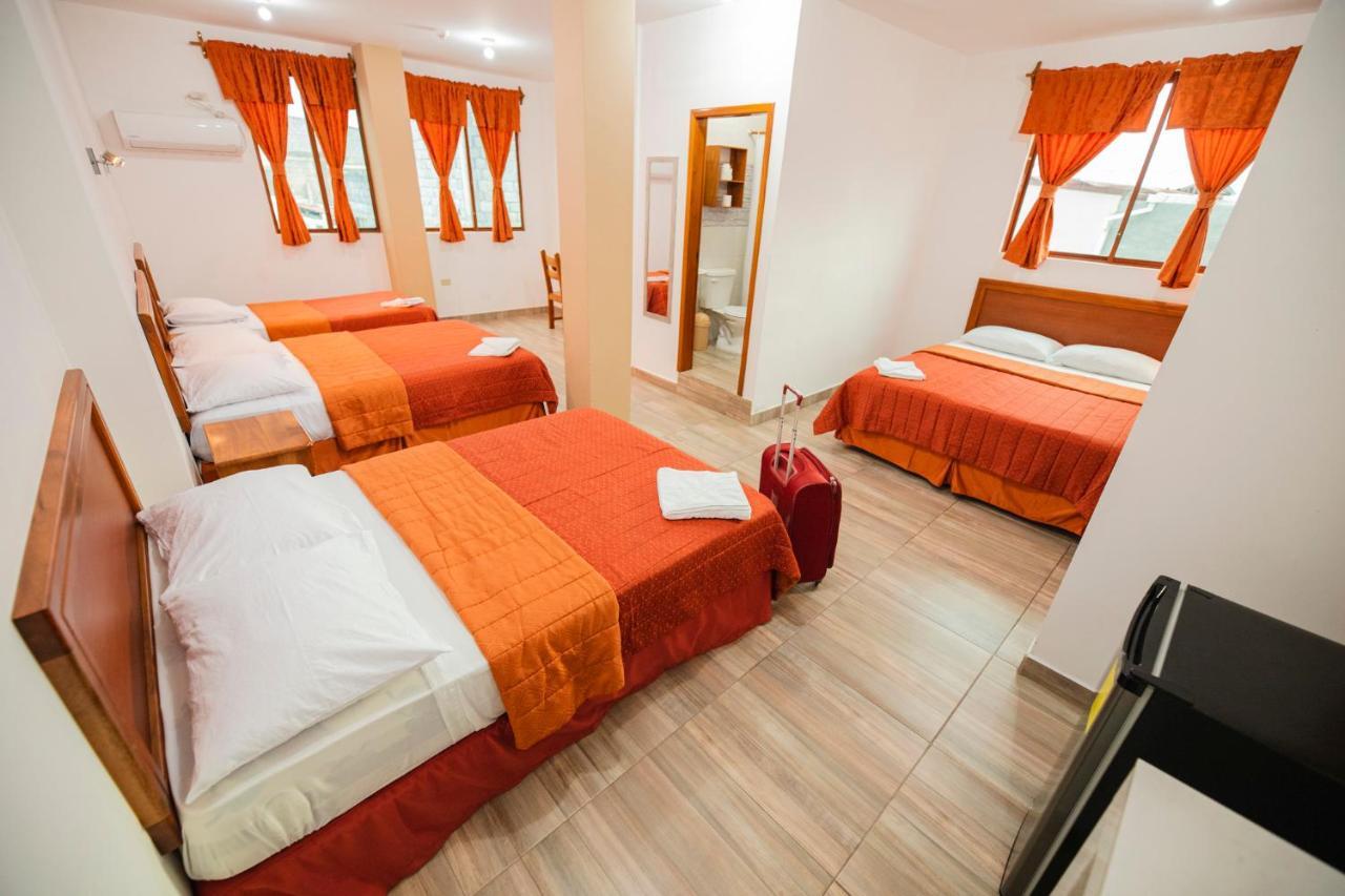 Hostal Gardner Galapagos Пуэрто-Айора Экстерьер фото