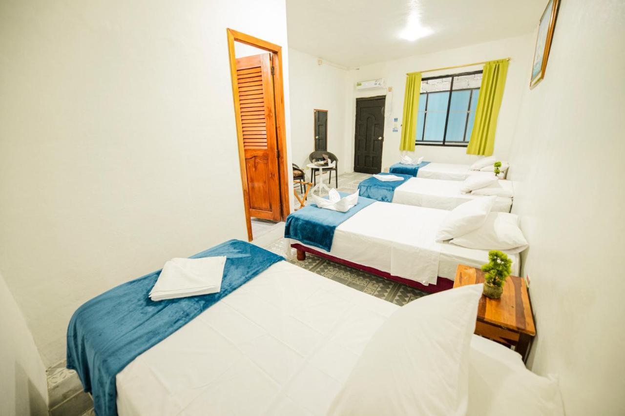 Hostal Gardner Galapagos Пуэрто-Айора Экстерьер фото