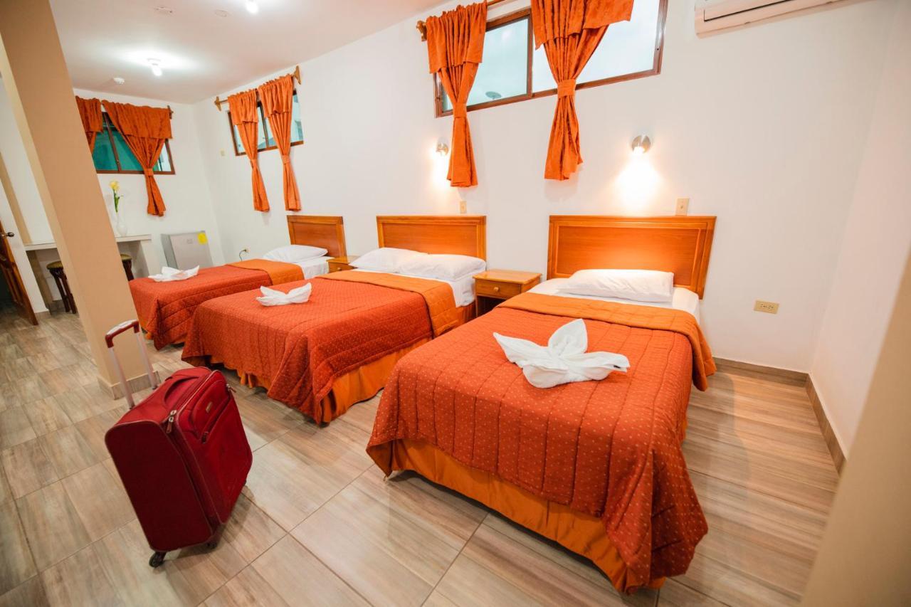 Hostal Gardner Galapagos Пуэрто-Айора Экстерьер фото