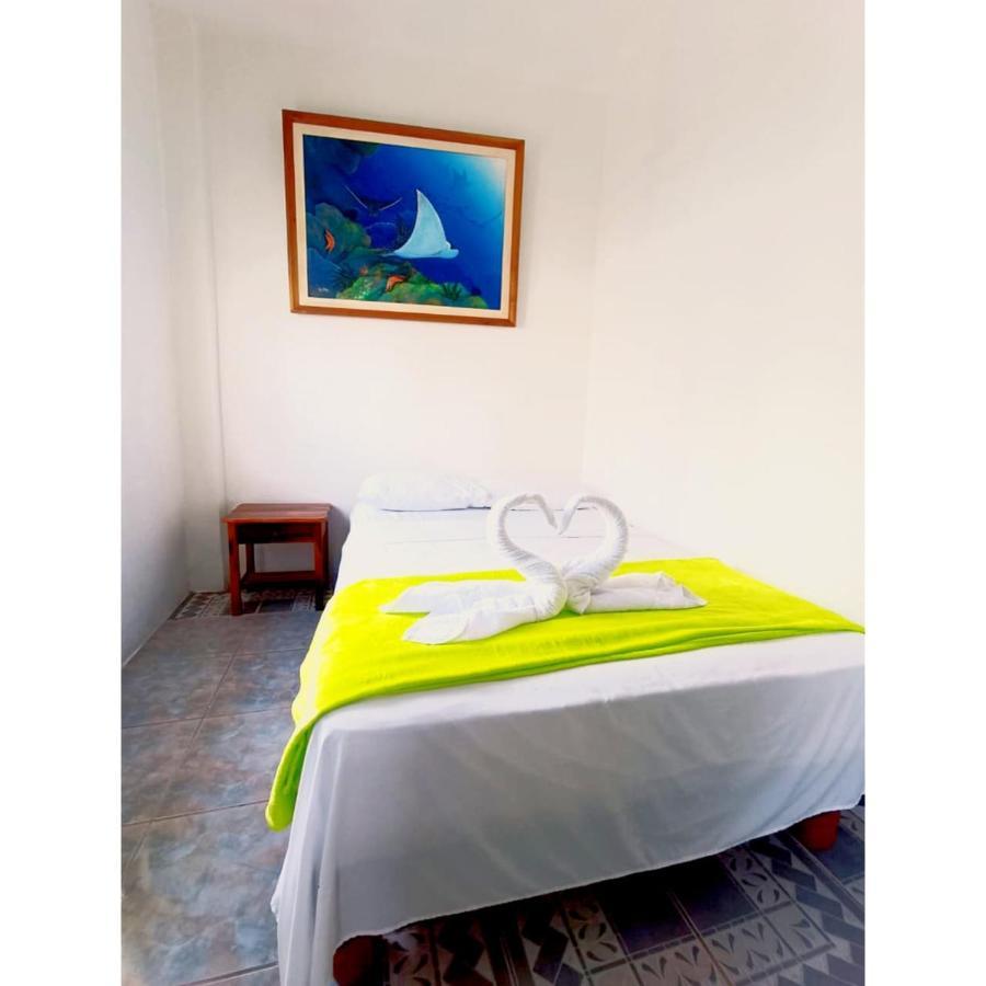 Hostal Gardner Galapagos Пуэрто-Айора Экстерьер фото