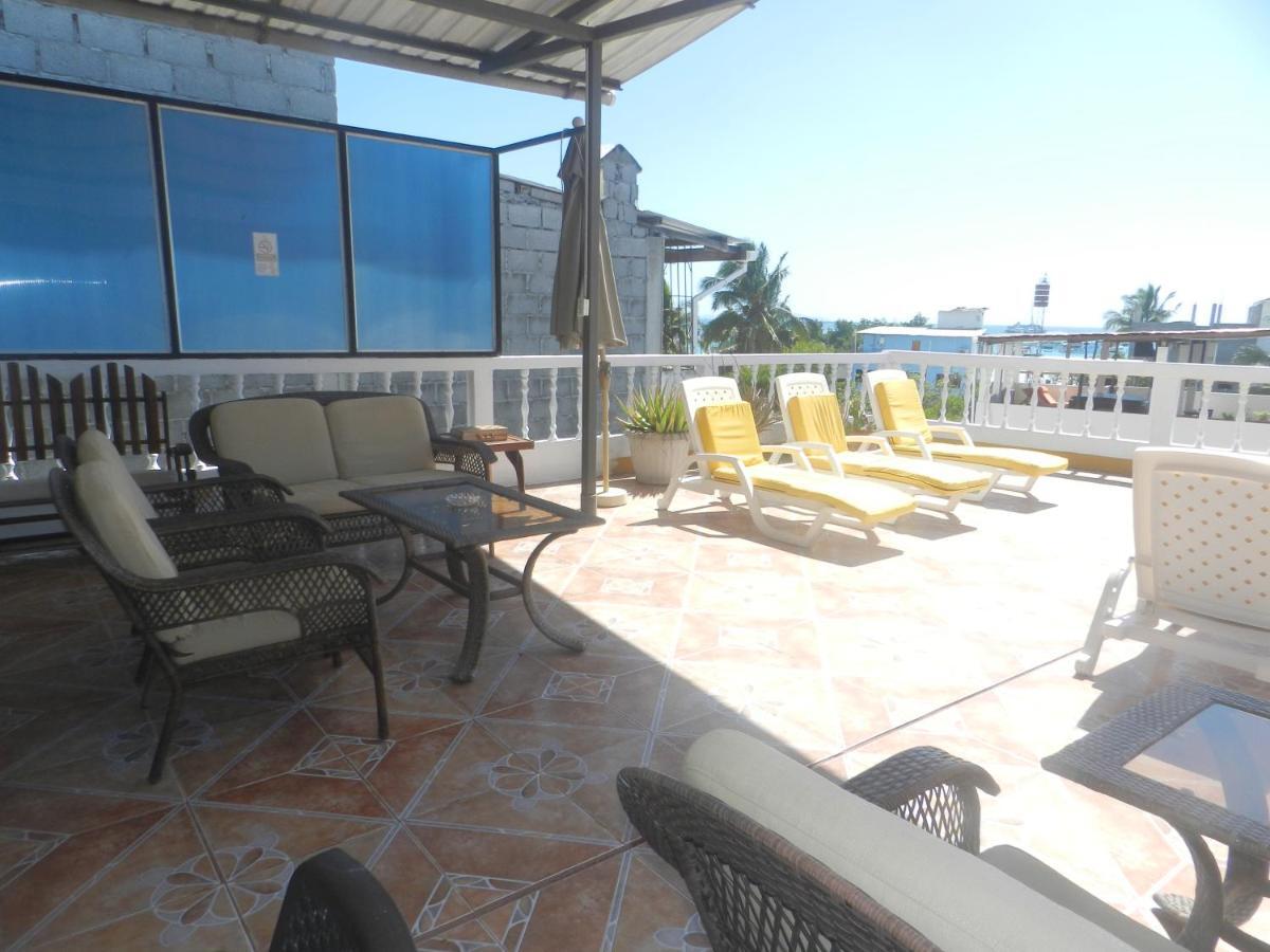 Hostal Gardner Galapagos Пуэрто-Айора Экстерьер фото