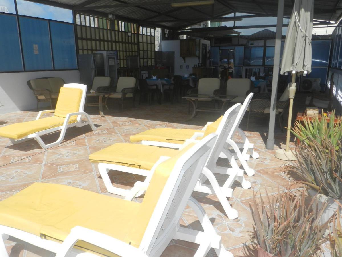 Hostal Gardner Galapagos Пуэрто-Айора Экстерьер фото