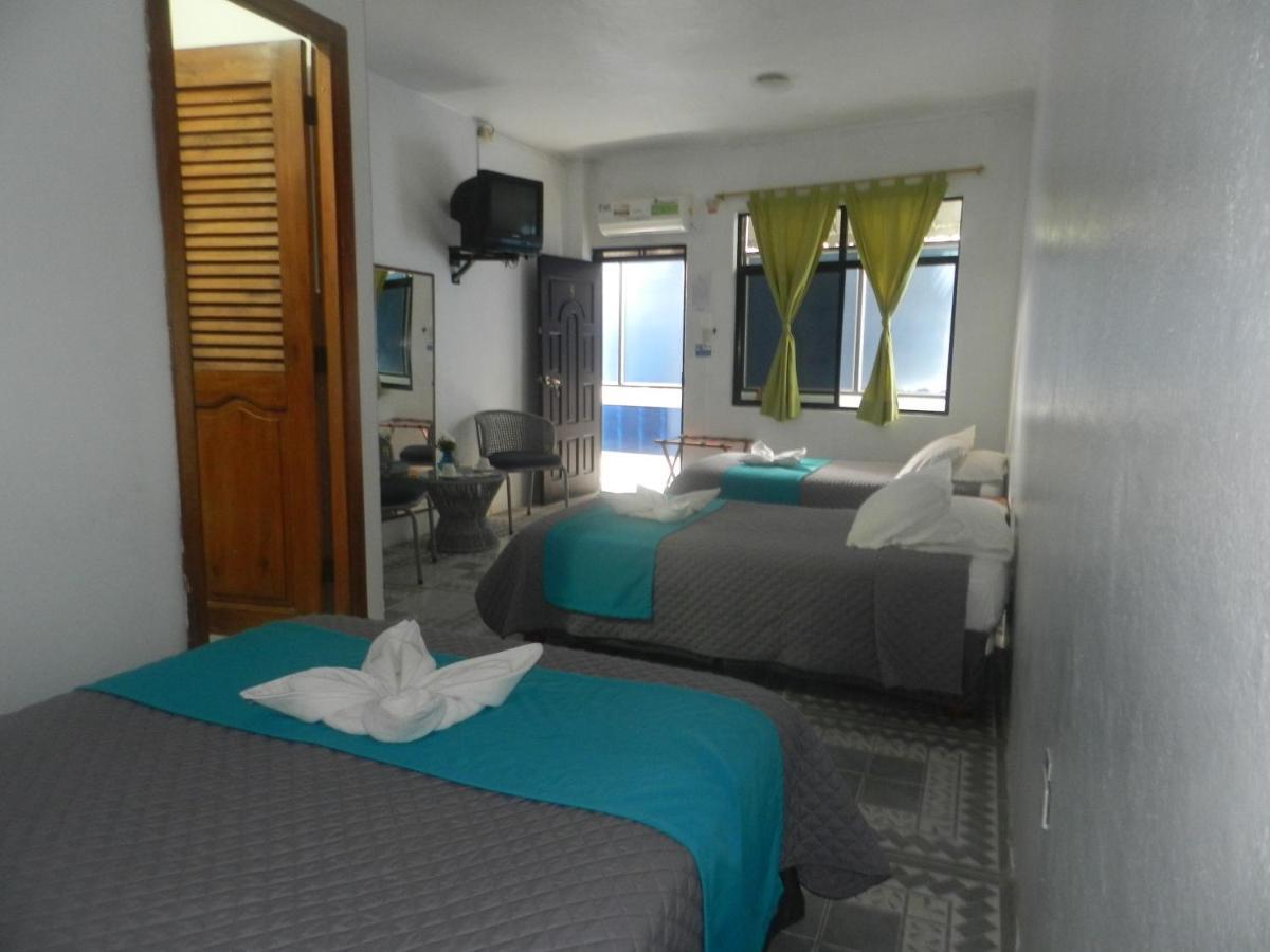 Hostal Gardner Galapagos Пуэрто-Айора Экстерьер фото