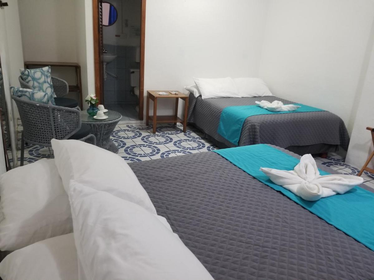 Hostal Gardner Galapagos Пуэрто-Айора Экстерьер фото